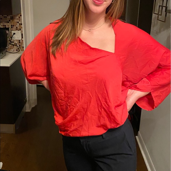 Pink RoryBeca Top - Picture 2 of 5